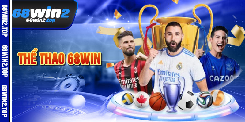 Thể Thao 68win