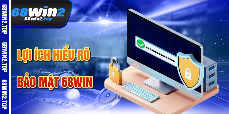 Lợi Ích Khi Hiểu Rõ Chính Sách Bảo Mật 68win